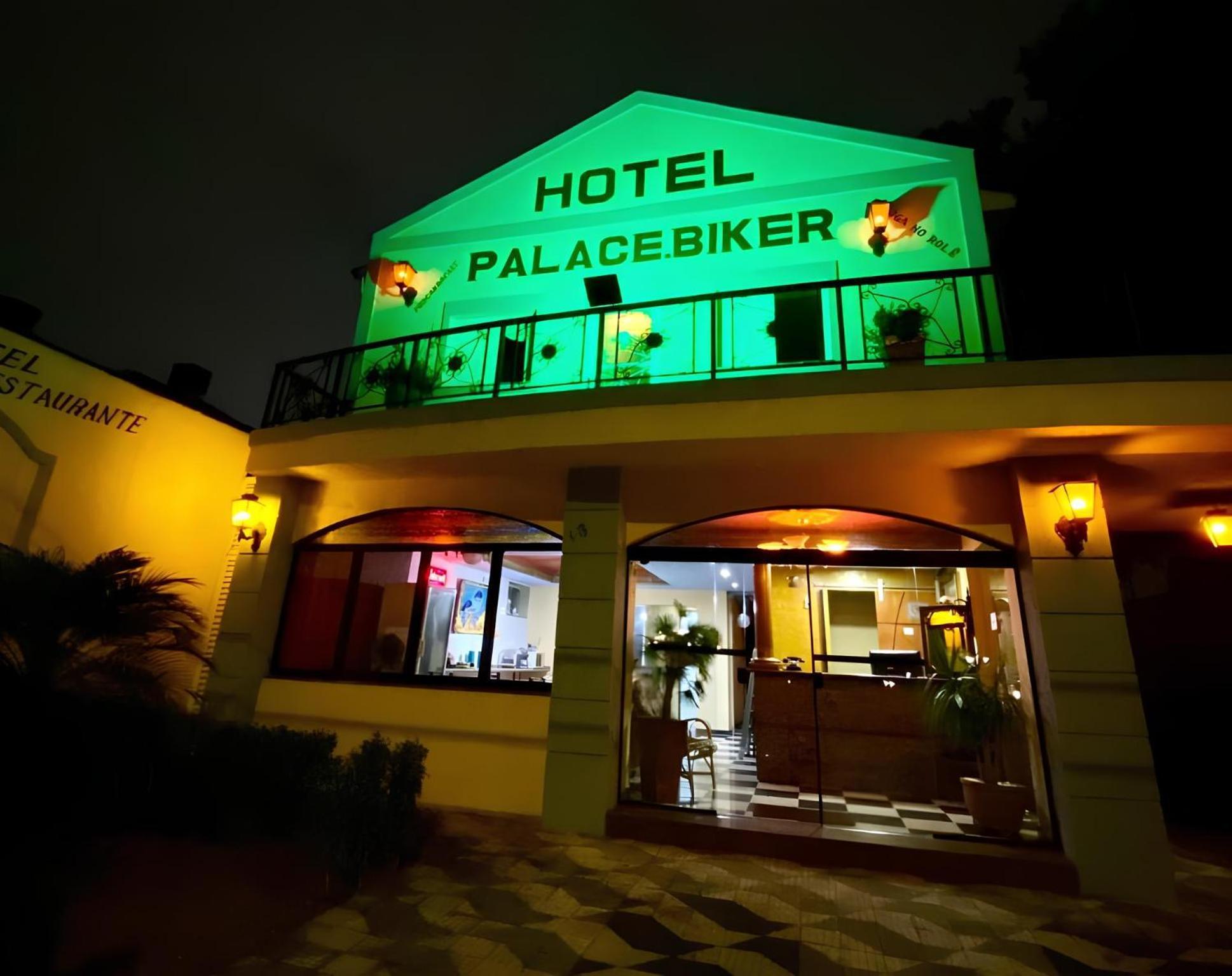 Hotel Palace Biker Ipiranga Sao Paulo Exterior photo